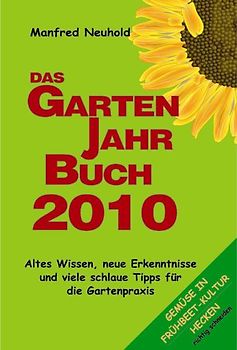 Gartenjahrbuch 2010