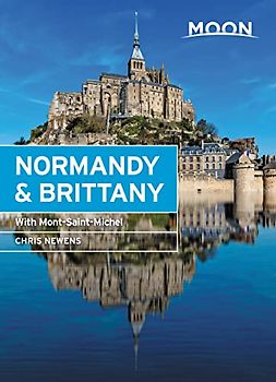 Moon Normandy & Brittany