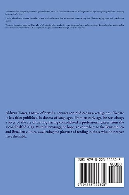 Paths of Freedom and Other Stories