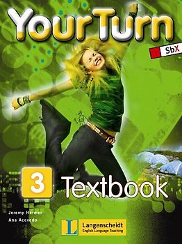 Your Turn 3 - Textbook. 7. Schulstufe