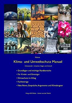 Kleines Klima- und Umweltschutz Manual