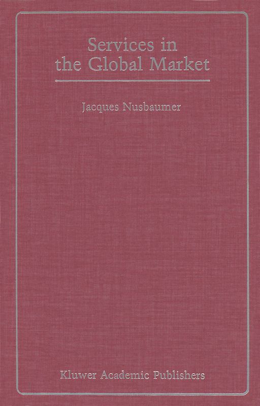 Services in the Global Market