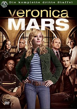 Veronica Mars - Season 3 DVD