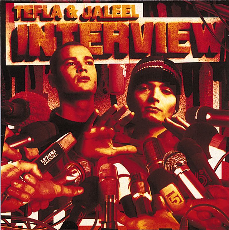 Tefla & Jaleel - Interview