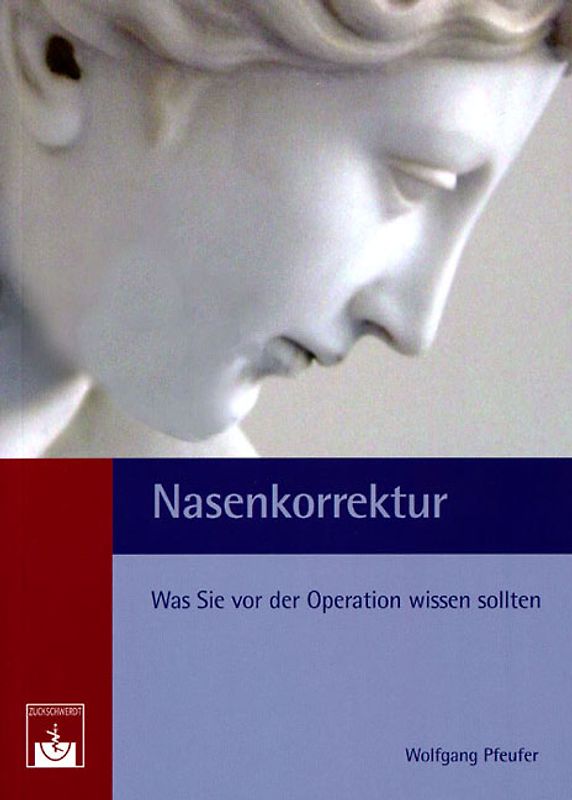 Nasenkorrektur. Was Sie vor der Operation wissen sollten