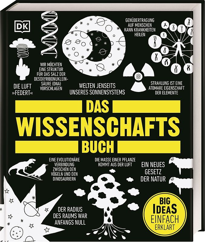 Big Ideas. Das Wissenschafts-Buch