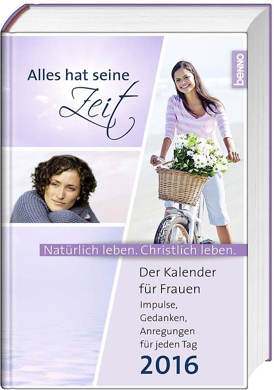 Alles hat seine Zeit 2016