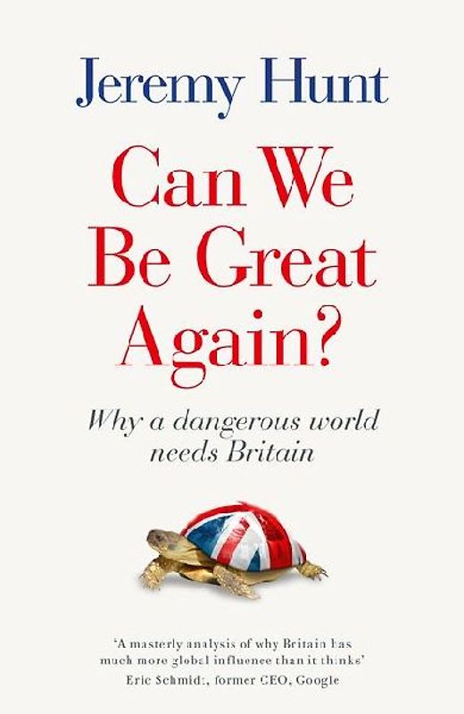 Can We Be Great Again?