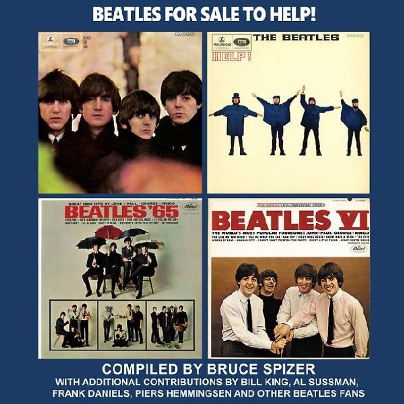 Beatles for Sale to Help!