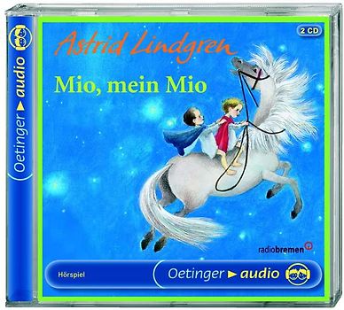 Mio, mein Mio