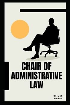 Chair of Administrative Law: "Injustice anywhere is a threat to justice everywhere."