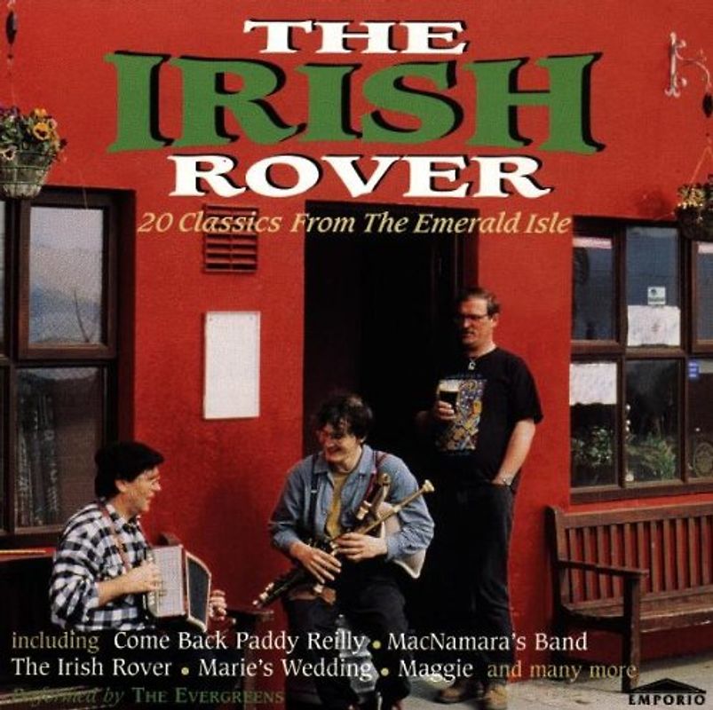 the Evergreens - The Irish Rover