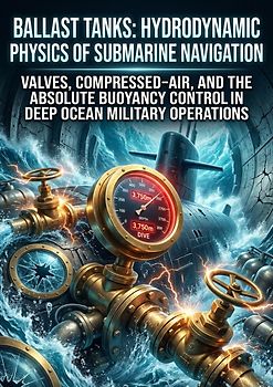 Ballast Tanks: Hydrodynamic Physics of Submarine Navigation