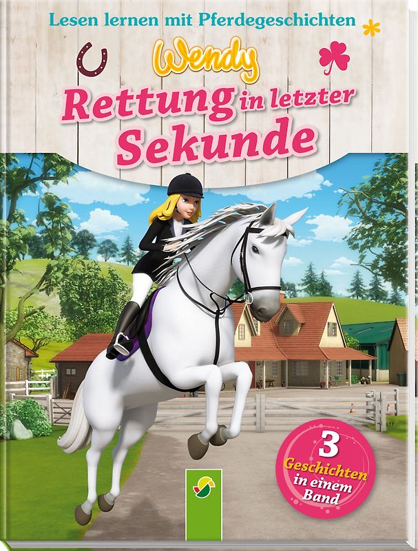 Wendy - Rettung in letzter Sekunde
