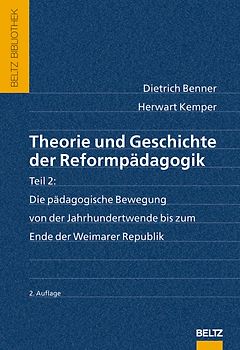 Theorie und Geschichte der Reformpädagogik
