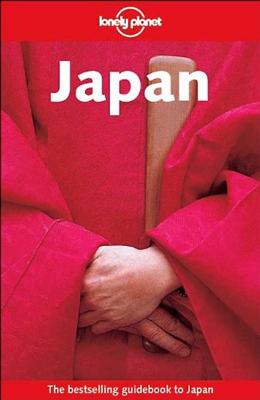 Japan (Lonely Planet Japan)