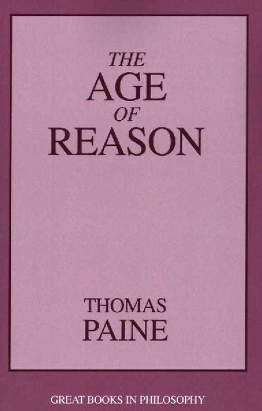 The Age of Reason