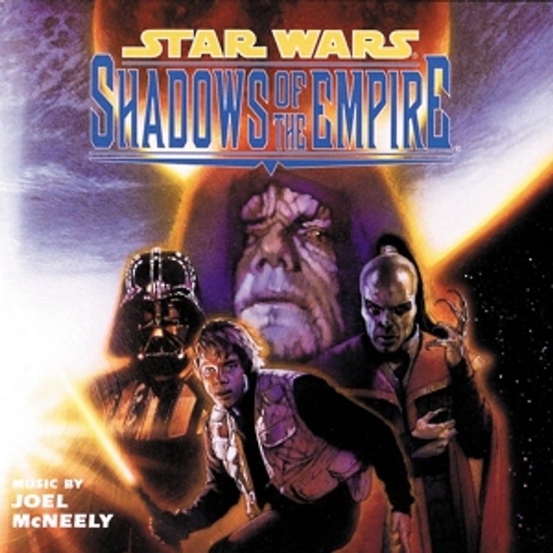 McNeely,Joel - Star Wars: Shadows Of The Empire