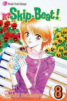 Skip Beat!: Vol. 8 - Yoshiki Nakamura [Paperback]