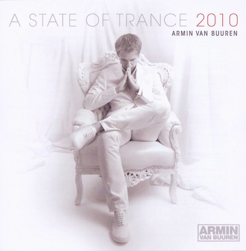 Armin Van Buuren - A State of Trance 2010 [2 CDs]
