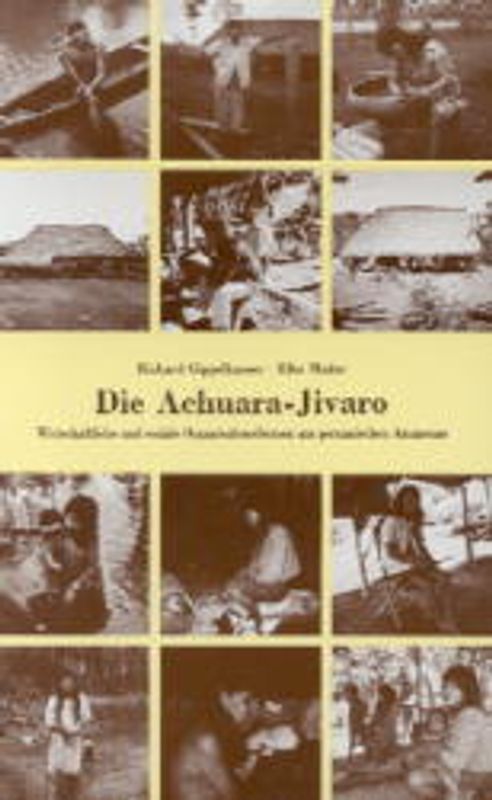 Die Achuara-Jivaro
