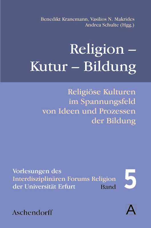 Religion - Kultur - Bildung