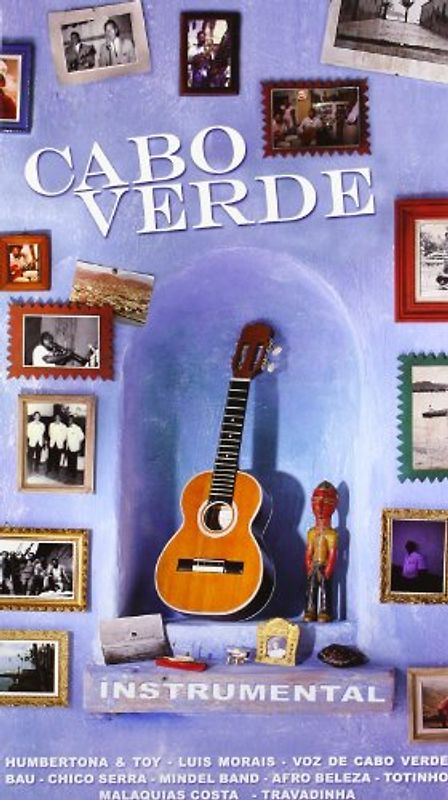 Various - Cabo Verde Instrumental