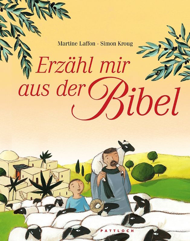 Erzähl mir aus der Bibel