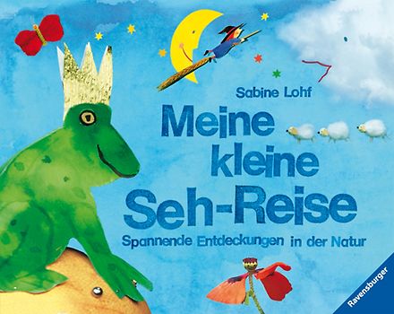 Meine kleine Sehreise