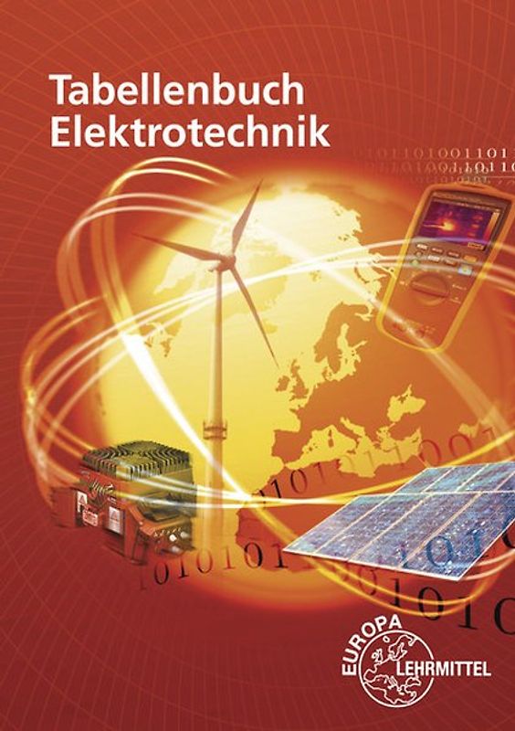 Tabellenbuch Elektrotechnik