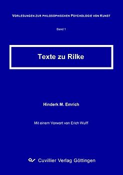 Texte zu Rilke