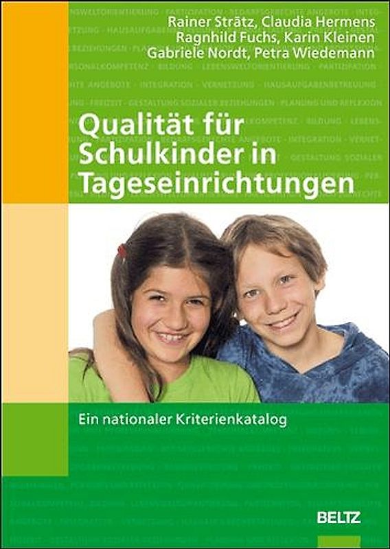 Qualität für Schulkinder in Tageseinrichtungen