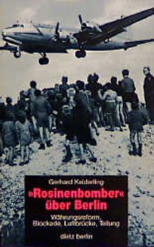"Rosinenbomber" über Berlin