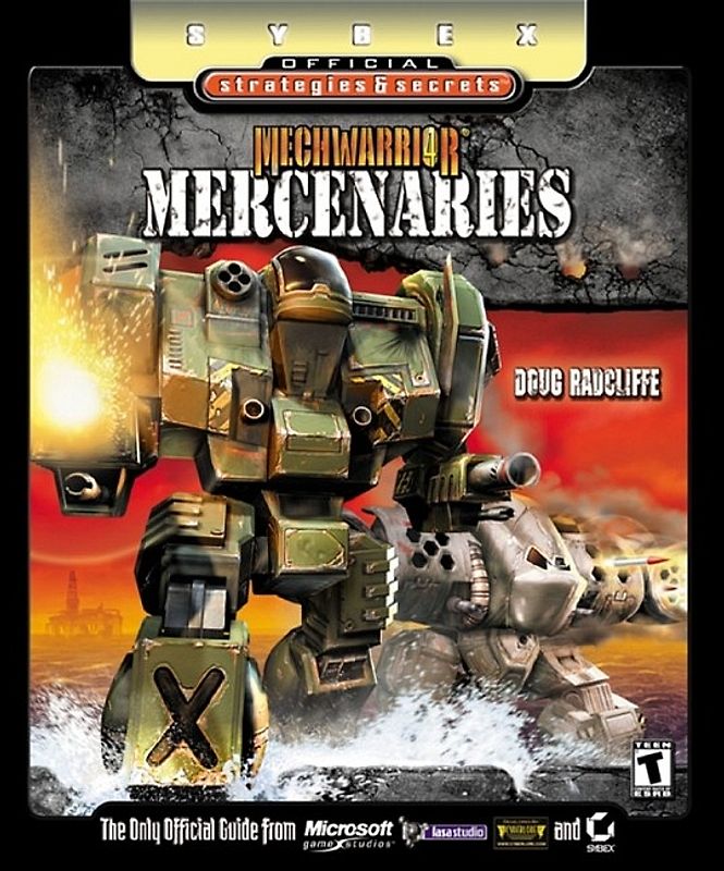MechWarrior 4 Mercenaries