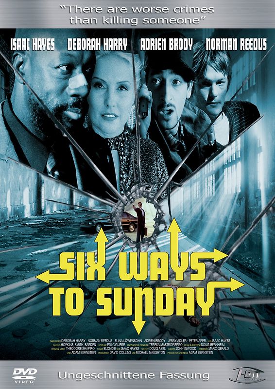 Six Ways to Sunday DVD