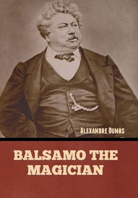 Balsamo the Magician