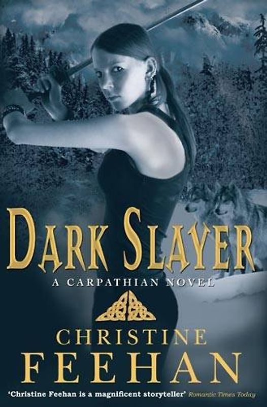 Dark Slayer ('Dark' Carpathian Series)