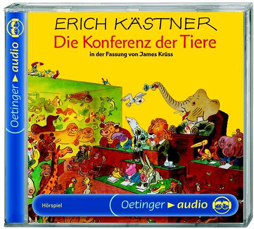 Die Konferenz der Tiere