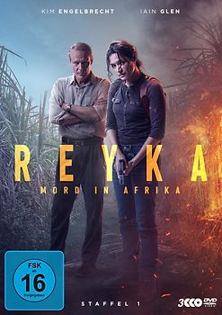 Reyka-Mord In Afrika DVD