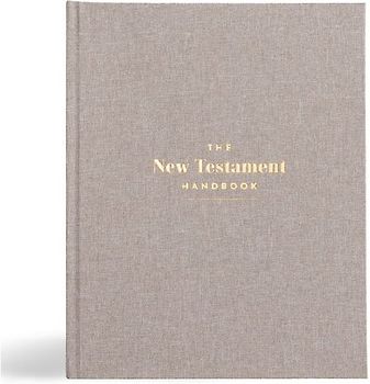 The New Testament Handbook, Stone Cloth Over Board