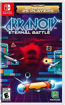 Arkanoid: Eternal Battle [US Import] Nintendo Switch