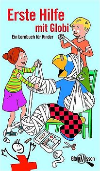 Erste Hilfe mit Globi