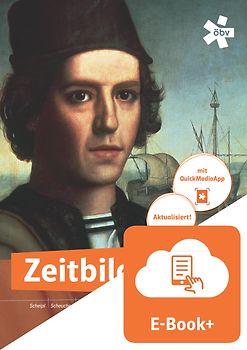 Zeitbilder 6, Schulbuch mit E-BOOK+