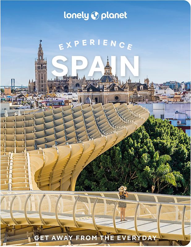 Lonely Planet Experience Spain