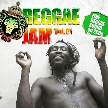Various - Reggae Jam Vol.1
