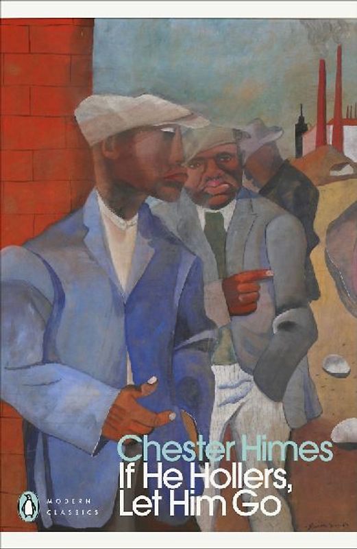 If He Hollers, Let Him Go