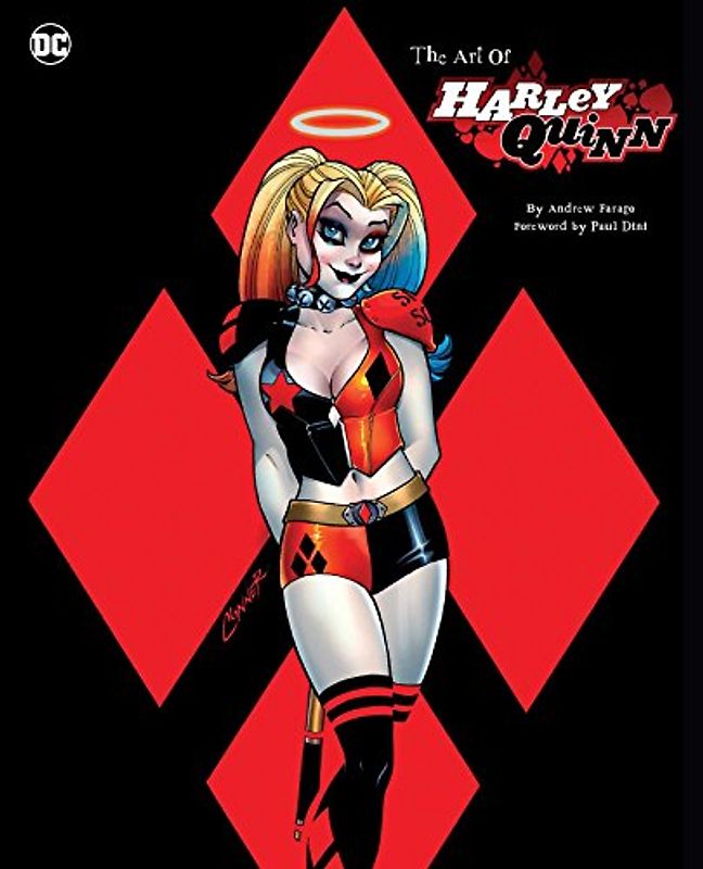 The Art of Harley Quinn (MAITASUNA)