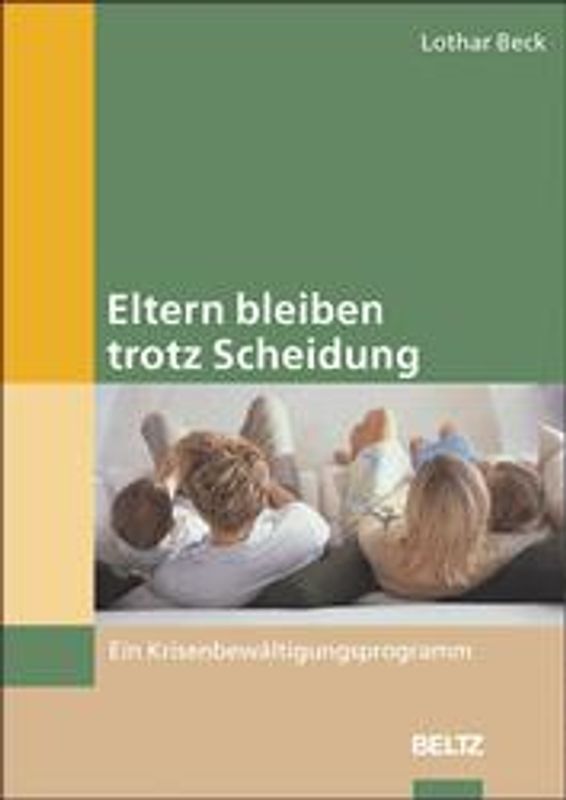 Eltern bleiben trotz Scheidung