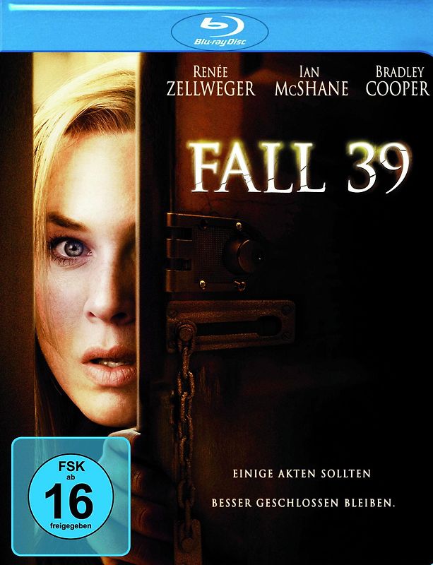 Fall 39 Blu-ray Disc