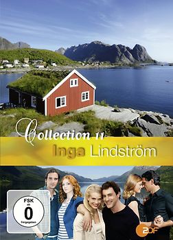 Inga Lindström Collection 11 [3 DVDs] DVD